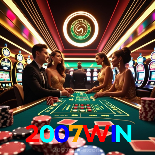 2007WIN:Apostas no futebol e grandes prêmios em roleta no cassino online!
