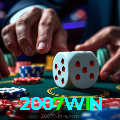 2007WIN: O cassino online mais confiável para grandes vitórias!