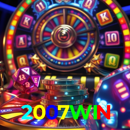 2007WIN：Ganhe prêmios incríveis no futebol e em jogos como roleta e blackjack!
