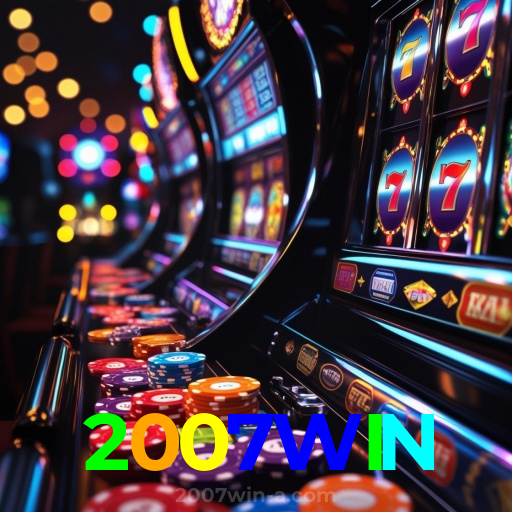 2007WIN：Aposte no futebol e ganhe prêmios fantásticos jogando slots e roleta!