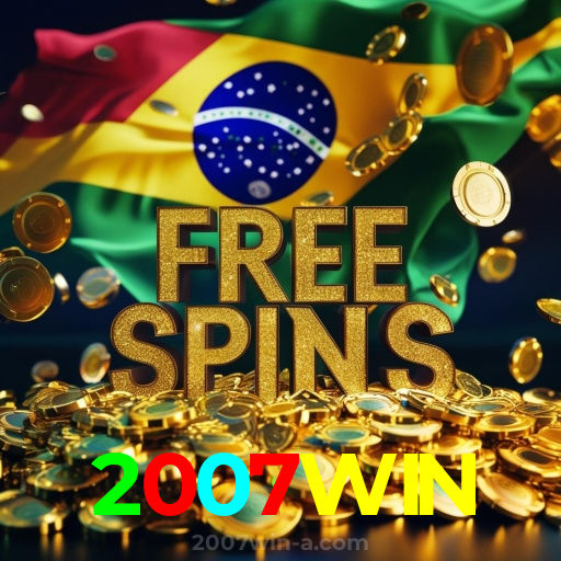 2007WIN:Cada giro é uma nova chance de ganhar! Venha para as slots agora!
