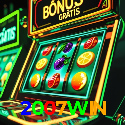 2007WIN:Jogue slots, aposte no futebol e conquiste vitórias épicas no cassino!