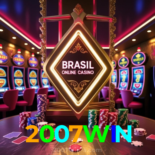 2007WIN:Divirta-se com slots e apostas ao vivo em futebol no nosso cassino online!