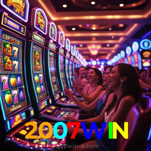 2007WIN：Ganhe prêmios incríveis em slots, roleta e apostas ao vivo no futebol!