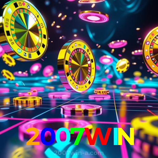 2007WIN:Onde sua sorte brilha com poker, roleta e apostas no futebol online!