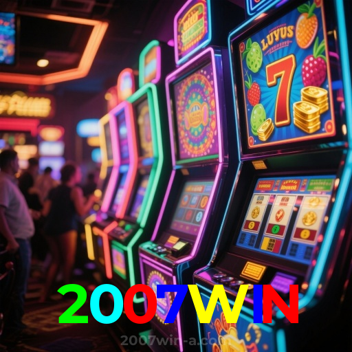 2007WIN：O cassino online oferece grandes prêmios! Aposte e ganhe agora!