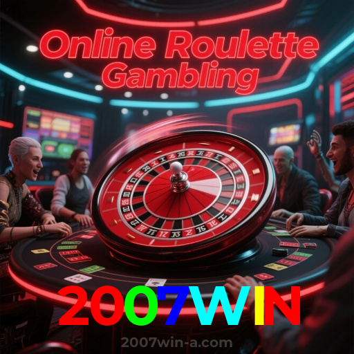 2007WIN:Cada giro nas slots é uma chance de grandes vitórias!