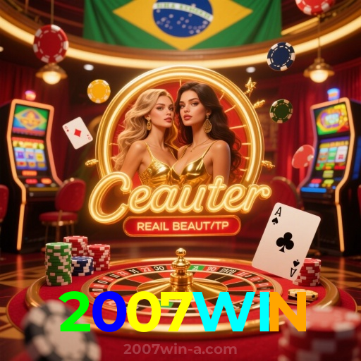 2007WIN:Divirta-se com blackjack, poker e apostas ao vivo em futebol no cassino online!