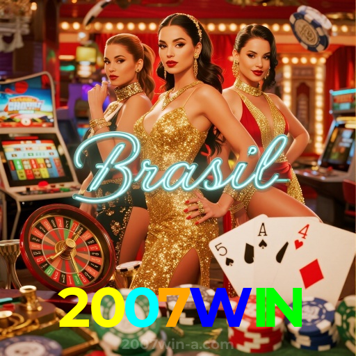 2007WIN:Cada giro é uma chance de ganhar! Jogue nas slots agora mesmo!