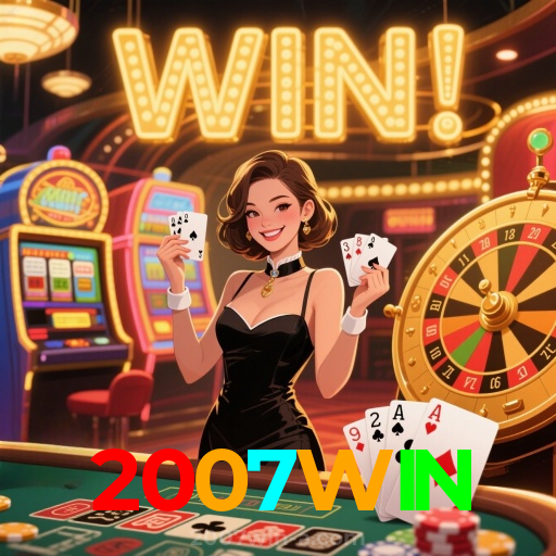 2007WIN：Jogue poker online e mostre que você é o mestre das cartas!