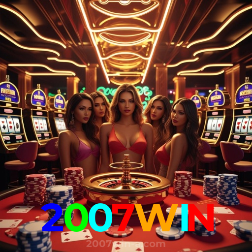 2007WIN:Onde o futebol e o cassino online se encontram para grandes prêmios!