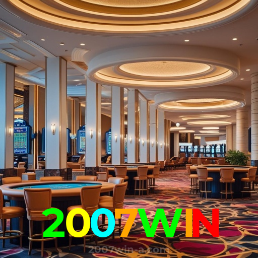 2007WIN:Gire as slots e conquiste prêmios incríveis no nosso cassino!