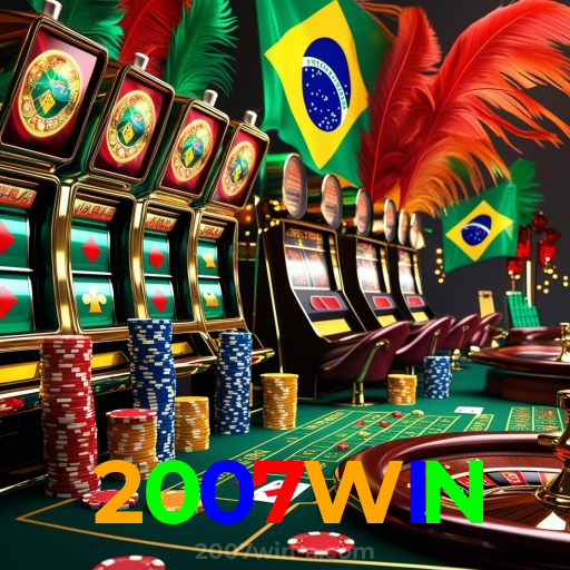 2007WIN:Jogue slots, aposte no futebol e ganhe no melhor cassino online!