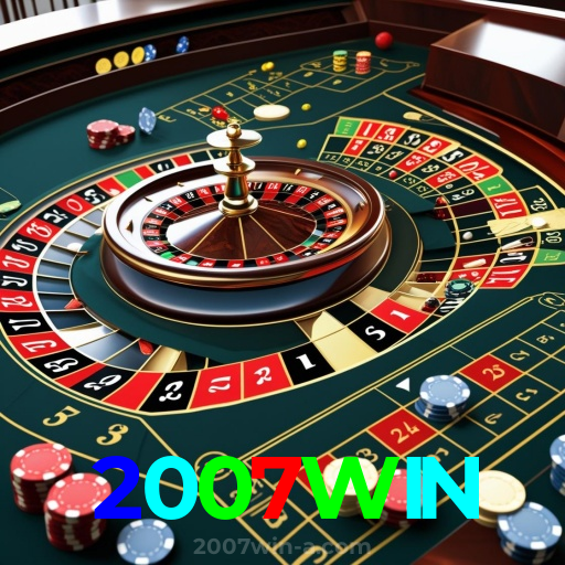 2007WIN：Jogue poker no nosso cassino e conquiste vitórias épicas!