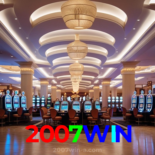 2007WIN:Sinta a emoção de ganhar no cassino online! Aposte e vença!