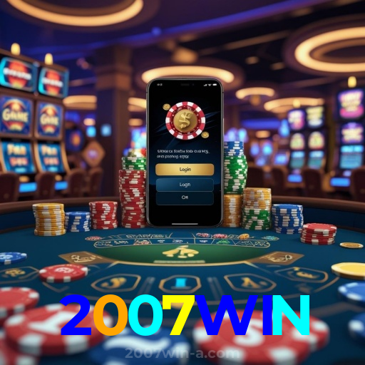 2007WIN:Jogue nas slots e mude sua sorte com grandes vitórias!