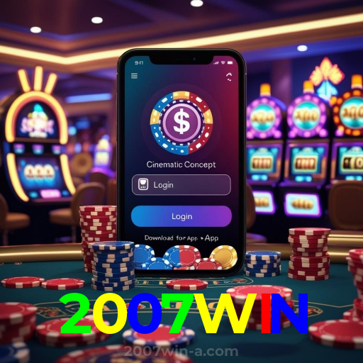 2007WIN:Jogue nas slots e ganhe prêmios surreais!