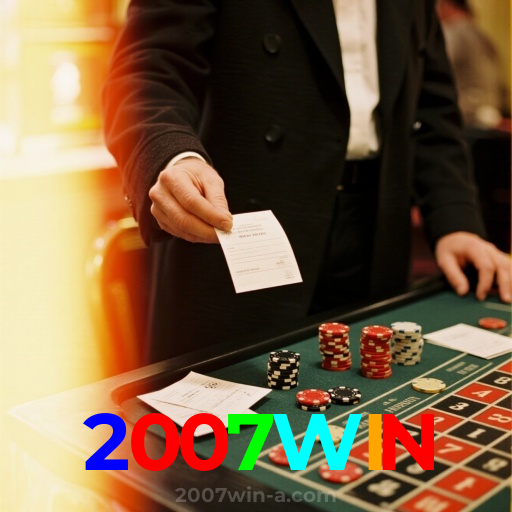 2007WIN：Jogue poker como um profissional e ganhe grandes prêmios!