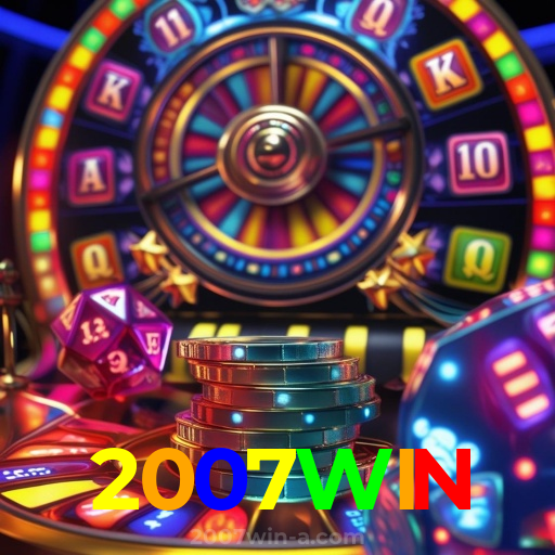 2007WIN:Jogue poker, aposte no futebol e ganhe em grandes jogos de cassino!