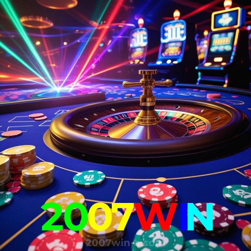 2007WIN:As melhores slots e jackpots estão esperando por você! Jogue agora!