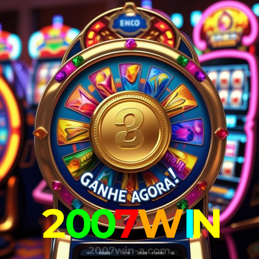 2007WIN:Jogue blackjack, aposte no futebol e conquiste vitórias incríveis!