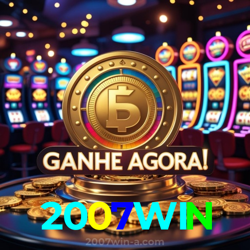 2007WIN:Vença com a roleta e aposte no futebol ao vivo no melhor cassino online!