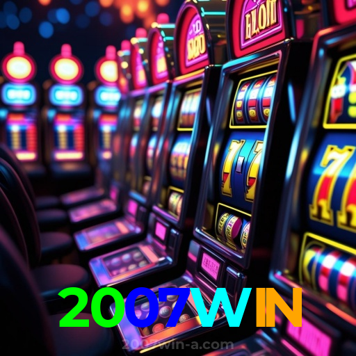 2007WIN:A diversão e as vitórias estão te esperando no nosso cassino online!