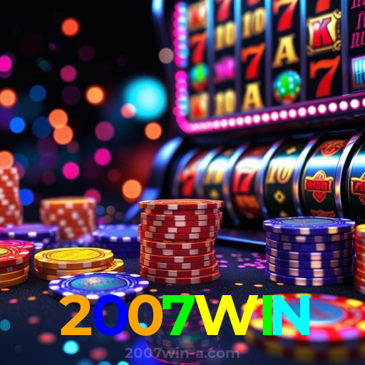 2007WIN:Jogue nas melhores slots e descubra o jackpot dos seus sonhos!