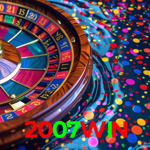 2007WIN：Jogue as melhores slots e conquiste jackpots épicos!