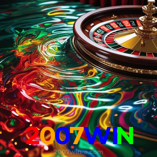 2007WIN:Seu time na vitória e os jackpots no cassino online te esperam!