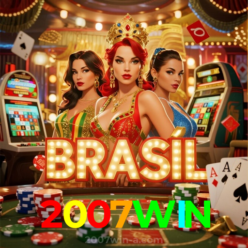2007WIN：Aposte no futebol e conquiste vitórias incríveis nos jogos de cassino!