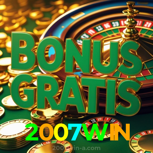 2007WIN:Jogue slots e aposte no futebol no cassino online mais confiável!