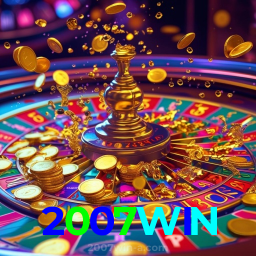 2007WIN:Grandes vitórias nas slots! Venha conquistar o jackpot agora!