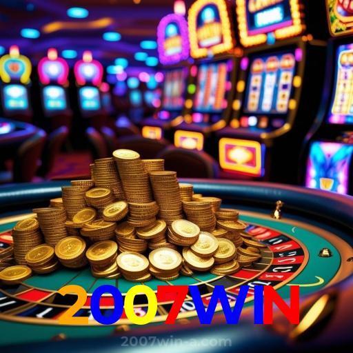2007WIN:O melhor cassino online está aqui! Jogue nas slots e ganhe!
