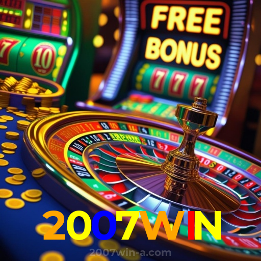 2007WIN:O cassino online perfeito para jogos de blackjack e apostas no futebol!