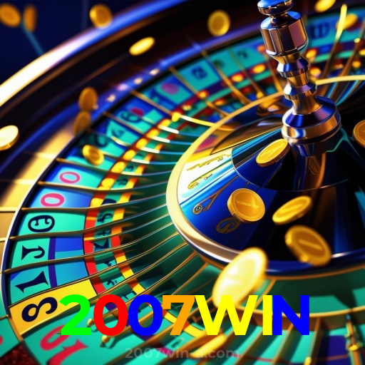 2007WIN:Apostas emocionantes em futebol e diversão garantida em blackjack e roleta!