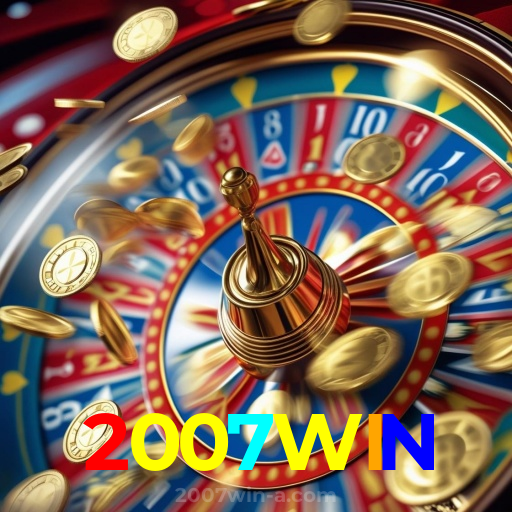 2007WIN:O cassino online perfeito para quem ama futebol e jogos emocionantes!