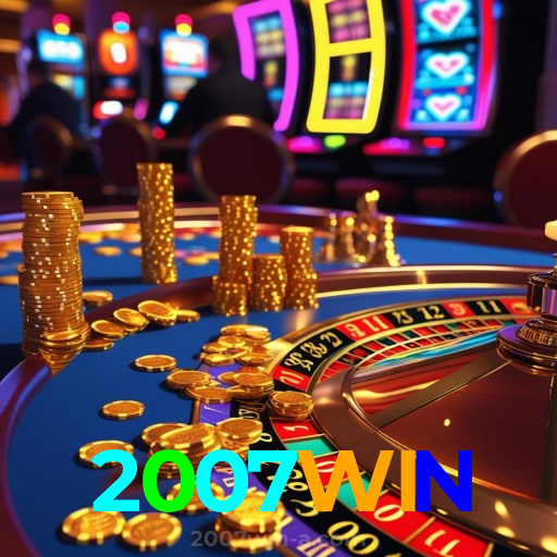 2007WIN:Conquiste grandes vitórias em blackjack e aposte no futebol online!