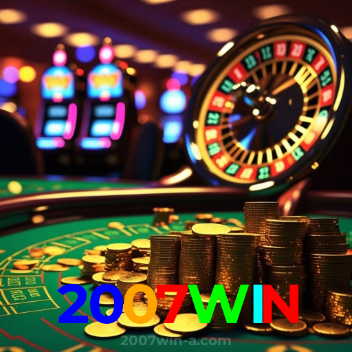 2007WIN:O cassino online perfeito para jogadores de poker, roleta e futebol!