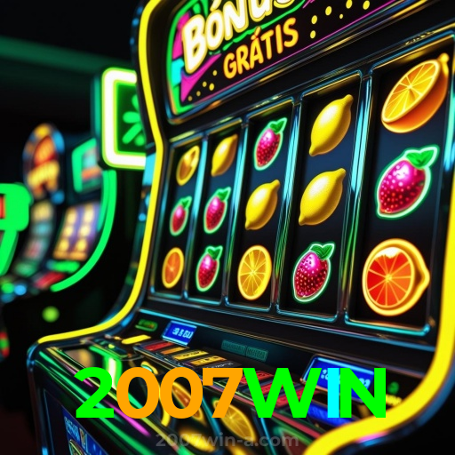 2007WIN:Aposte no futebol e ganhe em jogos como roleta e blackjack online!