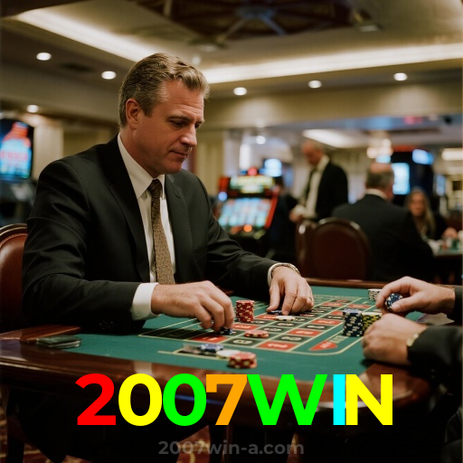 2007WIN:O cassino online ideal para você jogar blackjack e apostar no futebol!