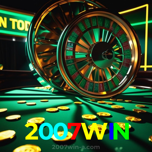 2007WIN:O melhor cassino online com roleta, poker e apostas no futebol!