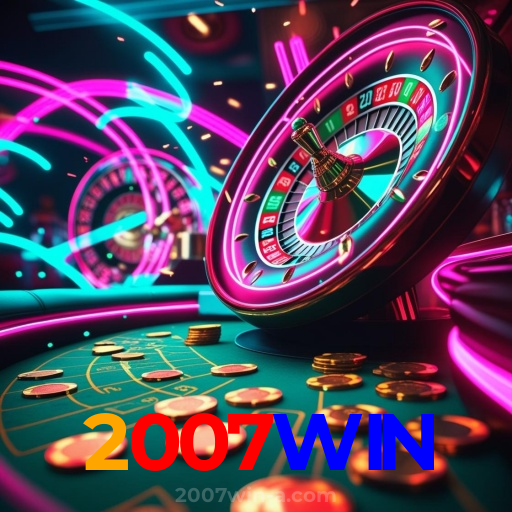 2007WIN:Jogue slots, aposte no futebol e ganhe prêmios incríveis no cassino online!