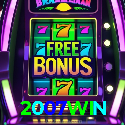 2007WIN:O cassino online mais confiável, com poker, roleta e futebol online!