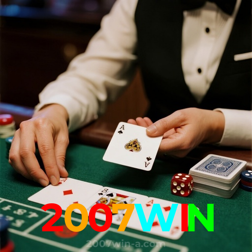 2007WIN:O cassino mais confiável para apostas no futebol e jogos de cassino!