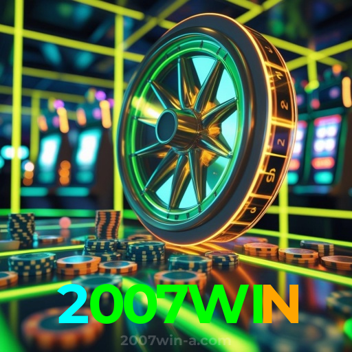 2007WIN：Jogue poker, aposte no futebol e ganhe prêmios incríveis no cassino!