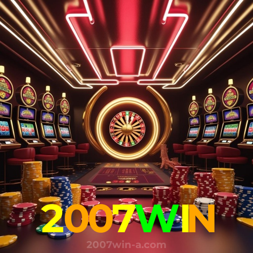 2007WIN:Jogue nas melhores slots e vença o jackpot agora mesmo!