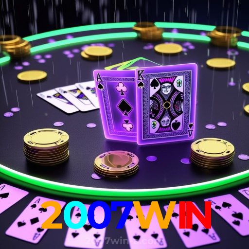 2007WIN：Jogue slots, poker e aposte no futebol no cassino online mais emocionante!