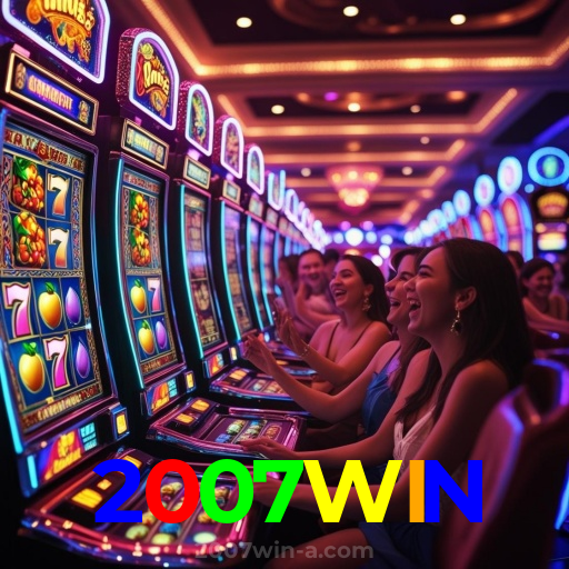 2007WIN:O melhor cassino online está te esperando! Aposte e vença!