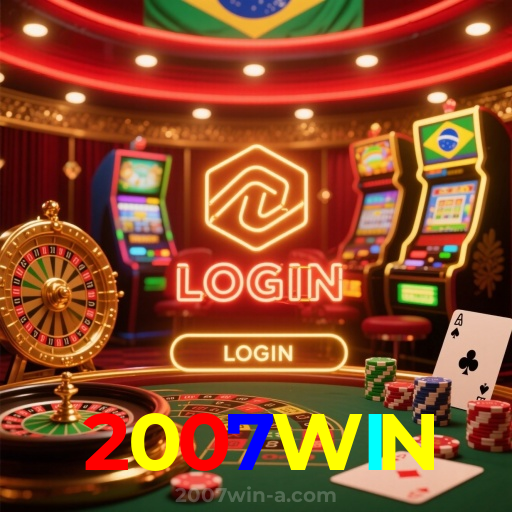 2007WIN：O cassino mais confiável para apostas no futebol e jogos de cassino!